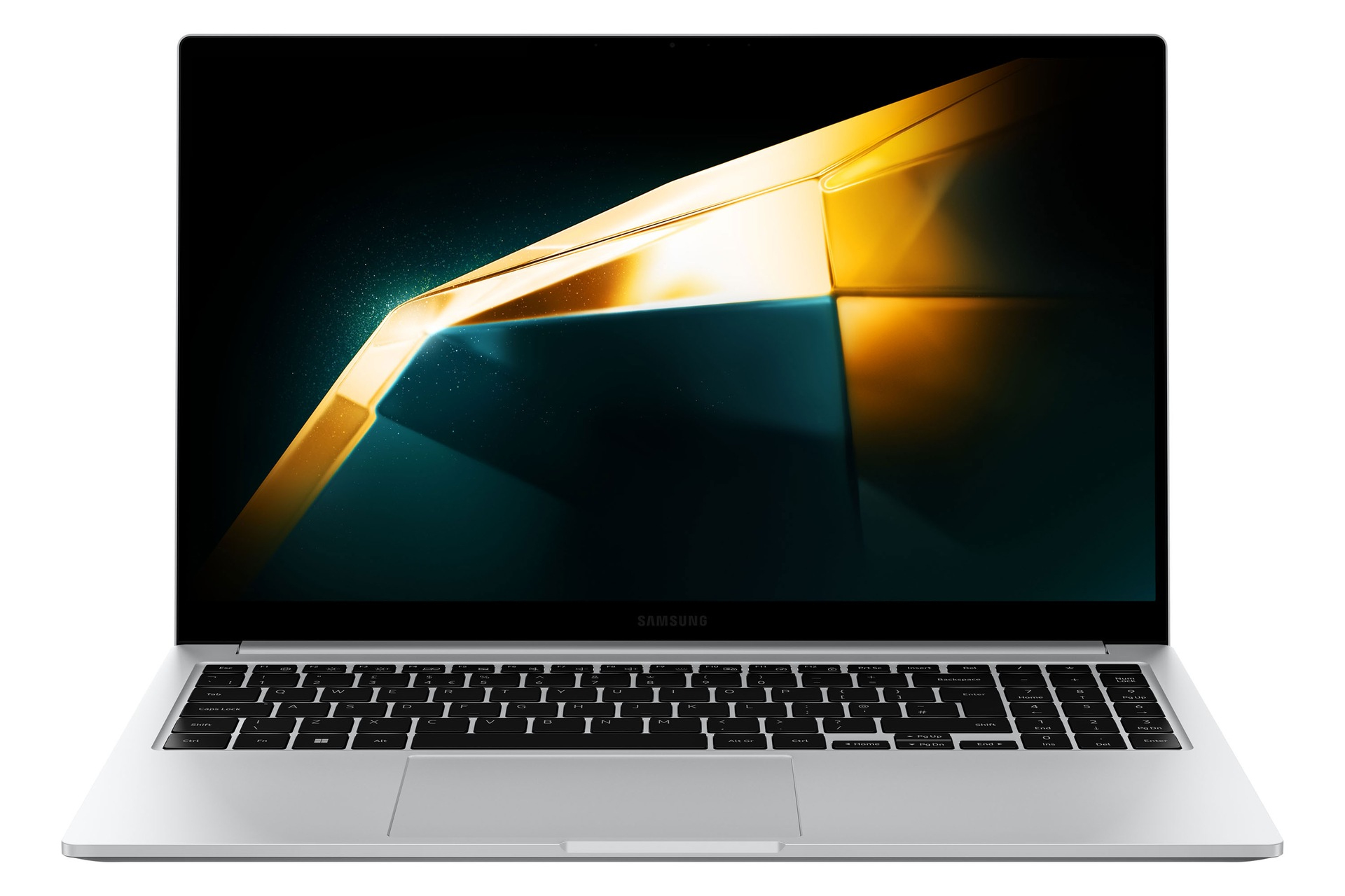 Samsung Samsung Galaxy Book4 NP750XGK-KS2US ordenador portatil Intel Core 7 150U Portátil 39,6 cm (15.6") Full HD 16 GB LPDDR4x-SDRAM 512 GB SSD Wi-Fi 6 (802.11ax) Windows 11 Home Plata