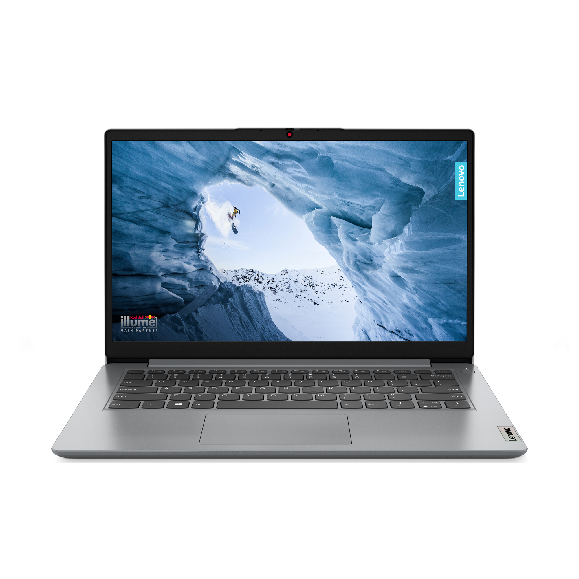 Lenovo Lenovo IdeaPad 1 14IAU7 Intel® Core™ i3 i3-1215U Portátil 35,6 cm (14") Full HD 8 GB DDR4-SDRAM 256 GB SSD Wi-Fi 6 (802.11ax) Windows 11 Home in S mode Inglés Gris