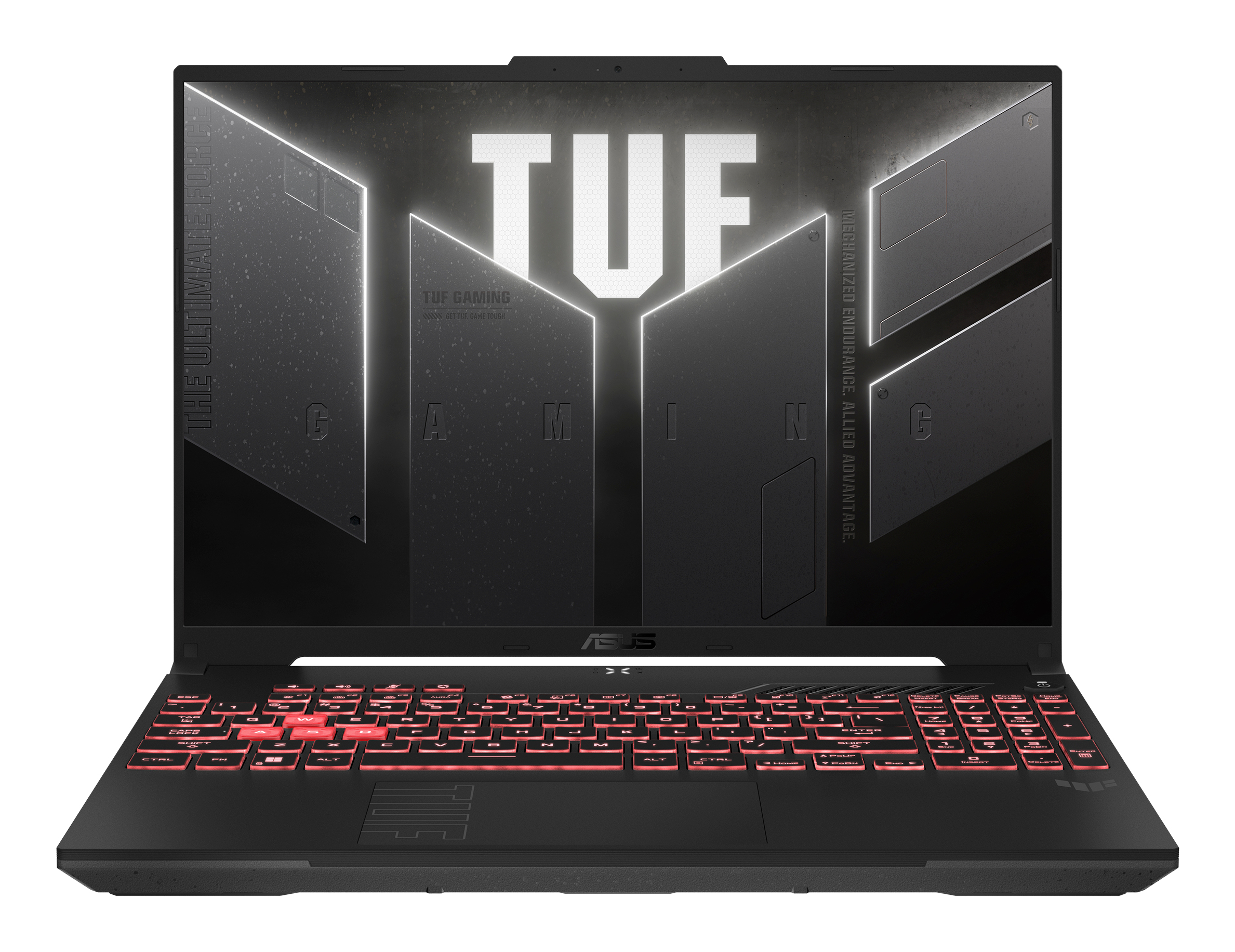 ASUS ASUS TUF Gaming A16 FA607NUG-WH73 AMD Ryzen™ 7 7445HS Portátil 40,6 cm (16") Full HD+ 16 GB DDR5-SDRAM 512 GB SSD NVIDIA GeForce RTX 4050 Wi-Fi 6 (802.11ax) Windows 11 Home Gris